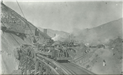 Bisbee; Arizona; Naco Road; Railroad; Copper Mining; Smelter; Mule Mountains; Workers; Miners; Phelps Dodge