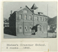 Bisbee; Arizona; School; Exterior