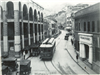 Bisbee; Arizona; Tombstone Canyon; Copper Queen Library; Bank of Bisbee; Main Street; Trolley