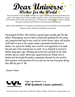Sharon Travis Love Letter 2025