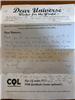 Rachel Love Letter 2025