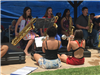 Summer Reading Pool Party HS Band 2019