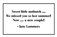 Jane Lammers Haiku (2)