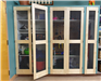 Tool Library Doors