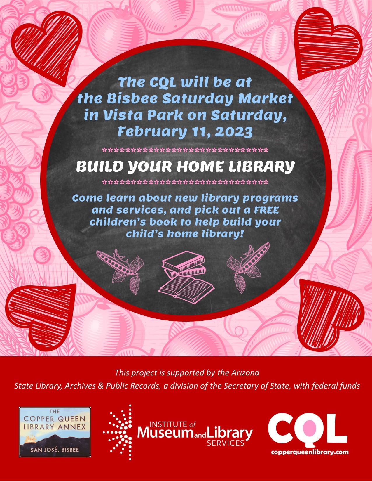 Farmers Market February 2023