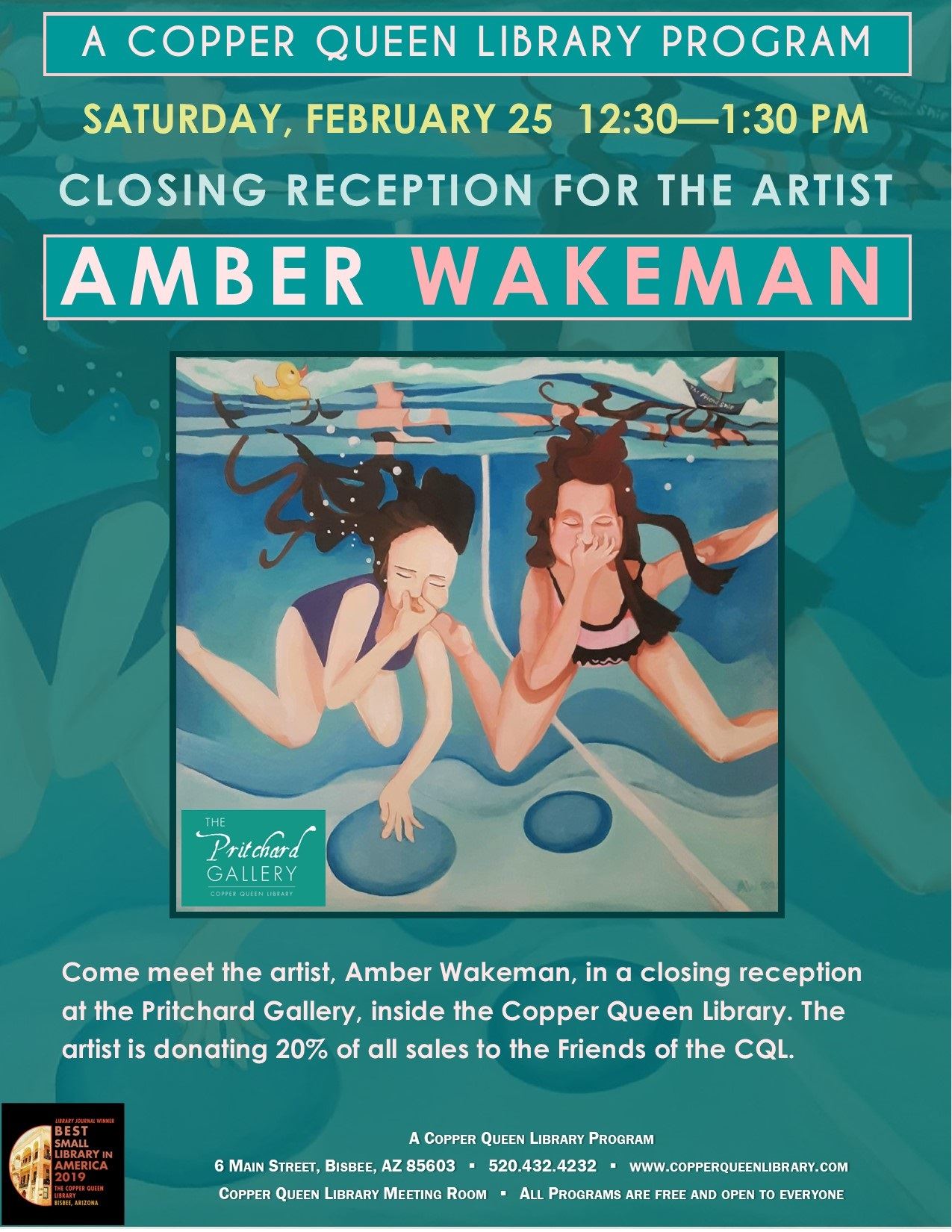 CQL AMBER WAKEMAN CLOSING RECEPTION 2.25.2023