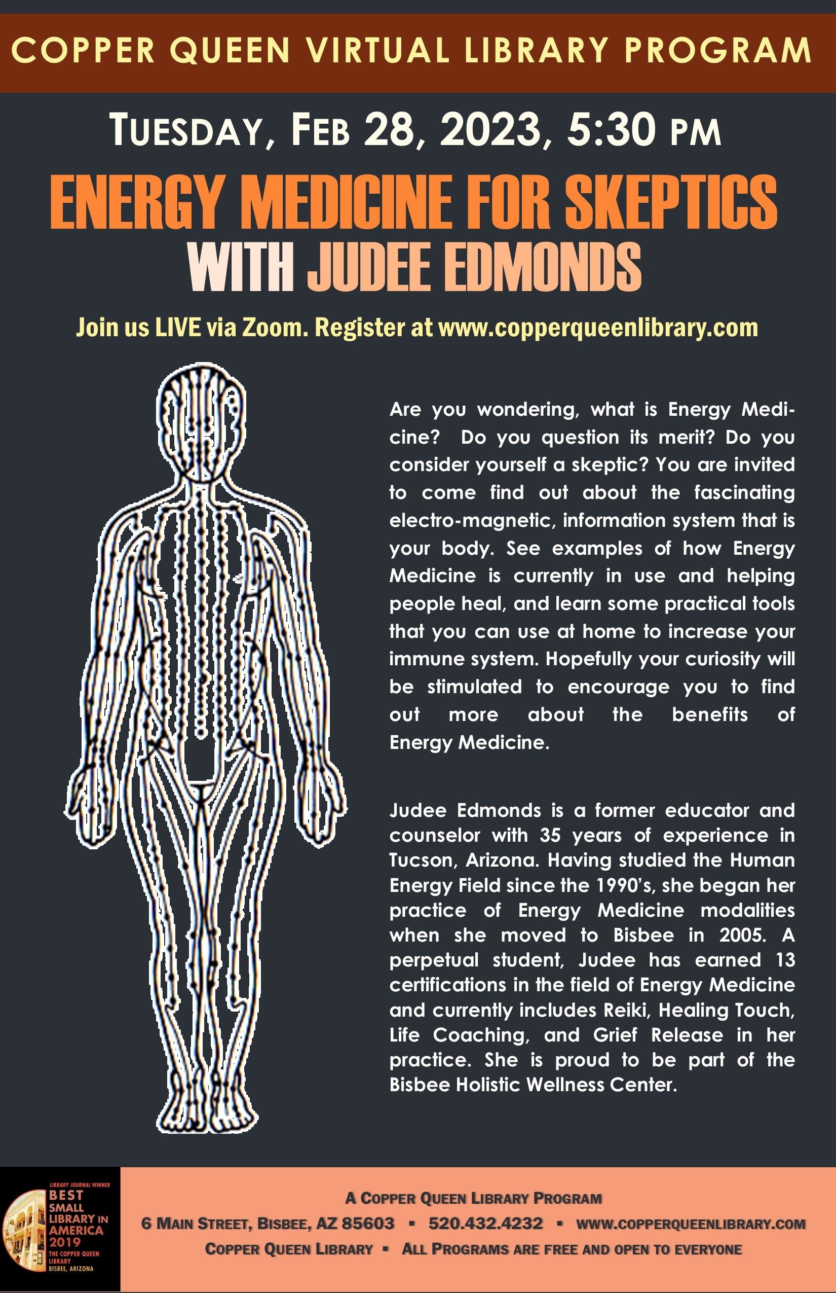 CQL VIRTUAL JUDY EDMONDS ALTERNATIVE THERAPIES 2.28.2023