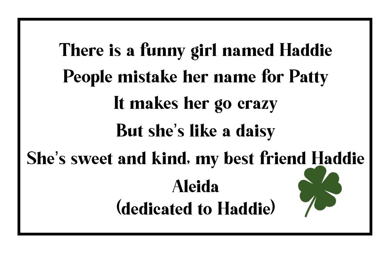 Aleida Limerick