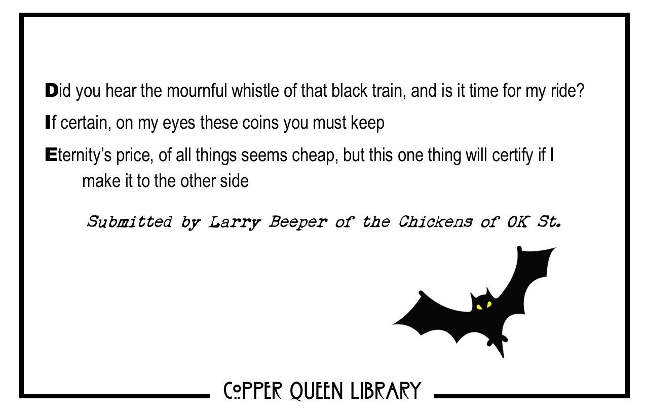 Larry Beep Horror 2023