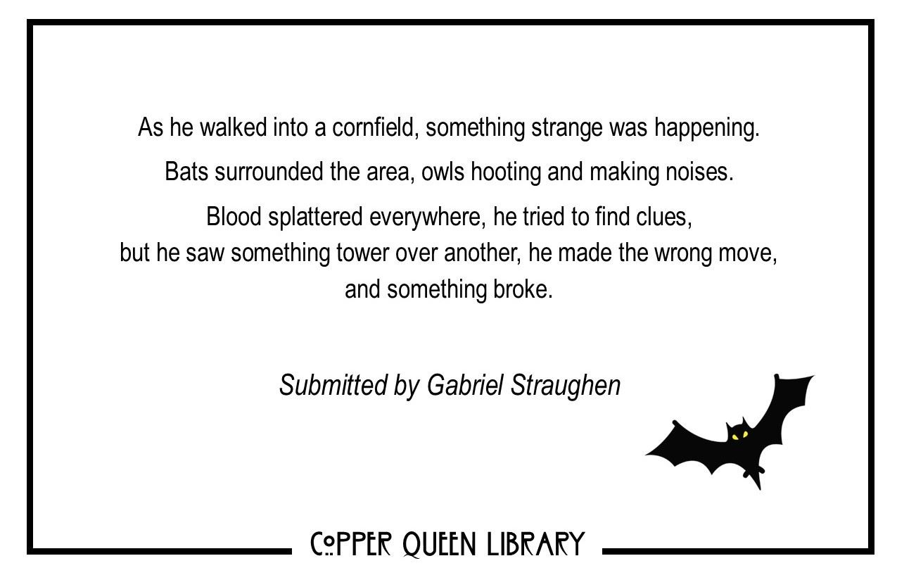 Straughen Horror 2023