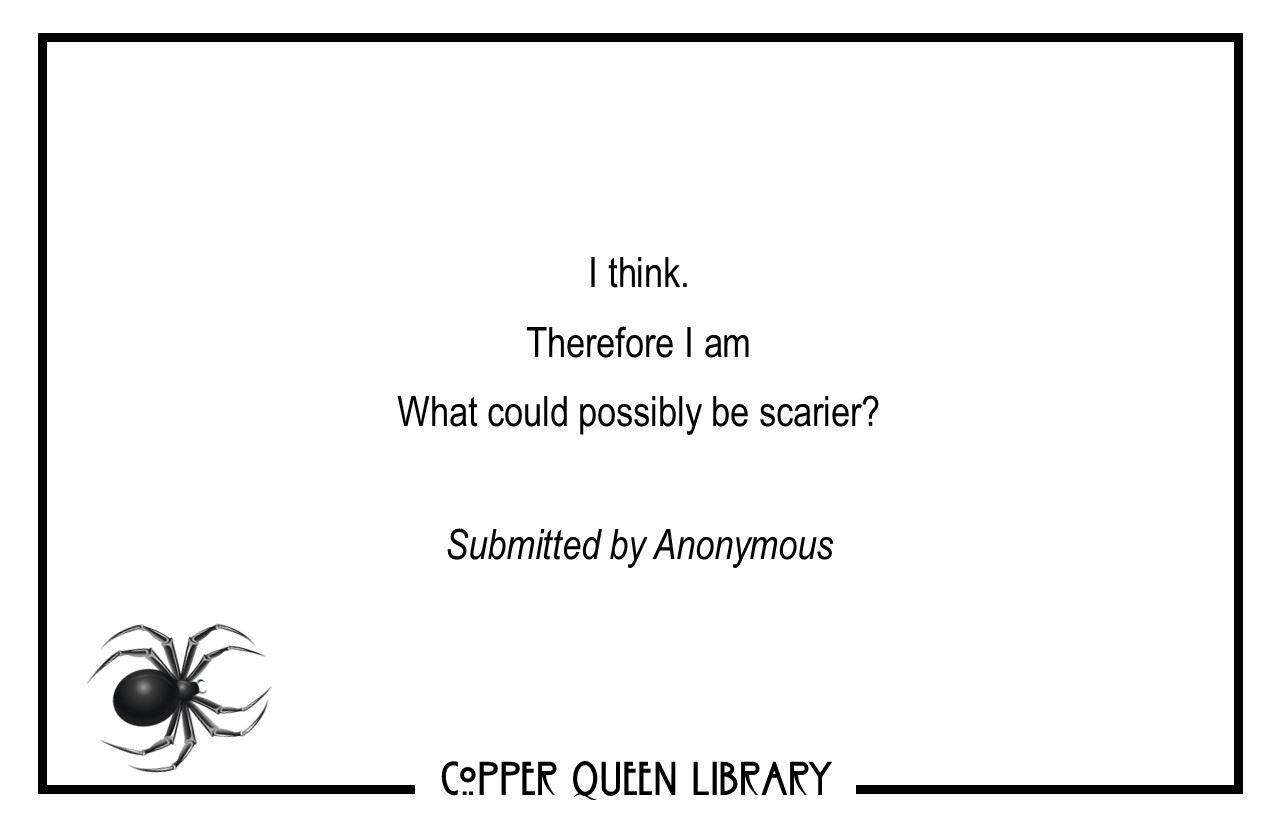 Anonymous Horror 2023