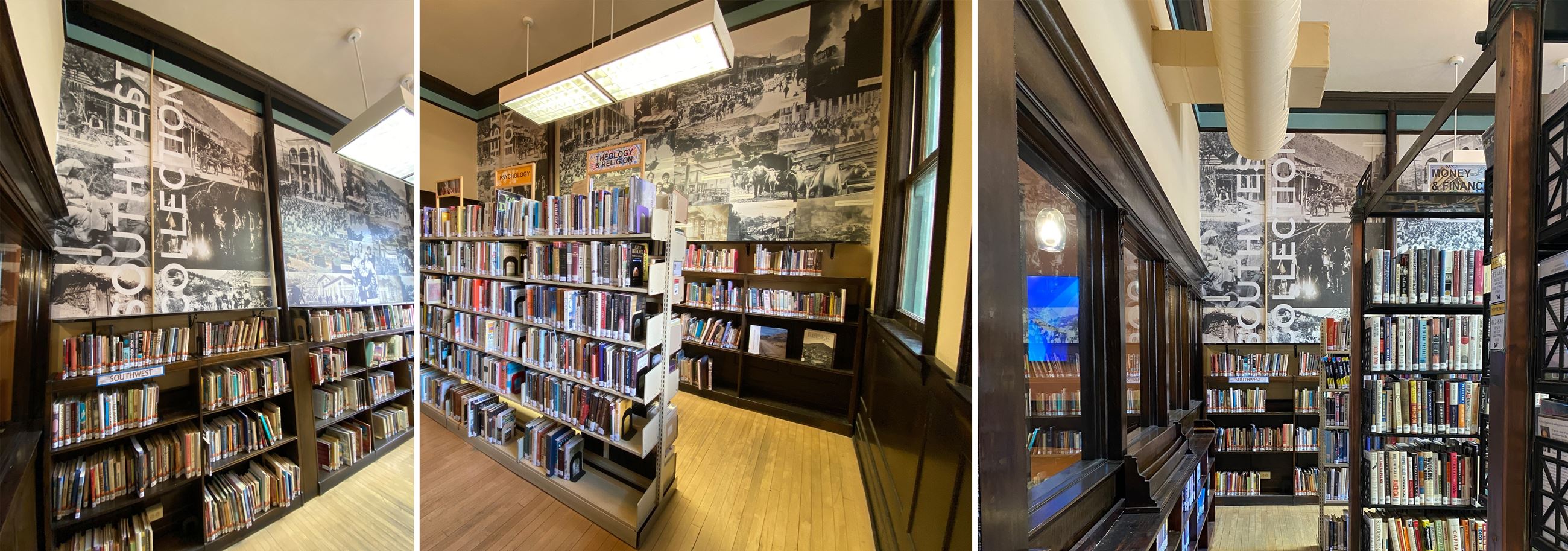 SOUTHWEST COLLECTION WALL