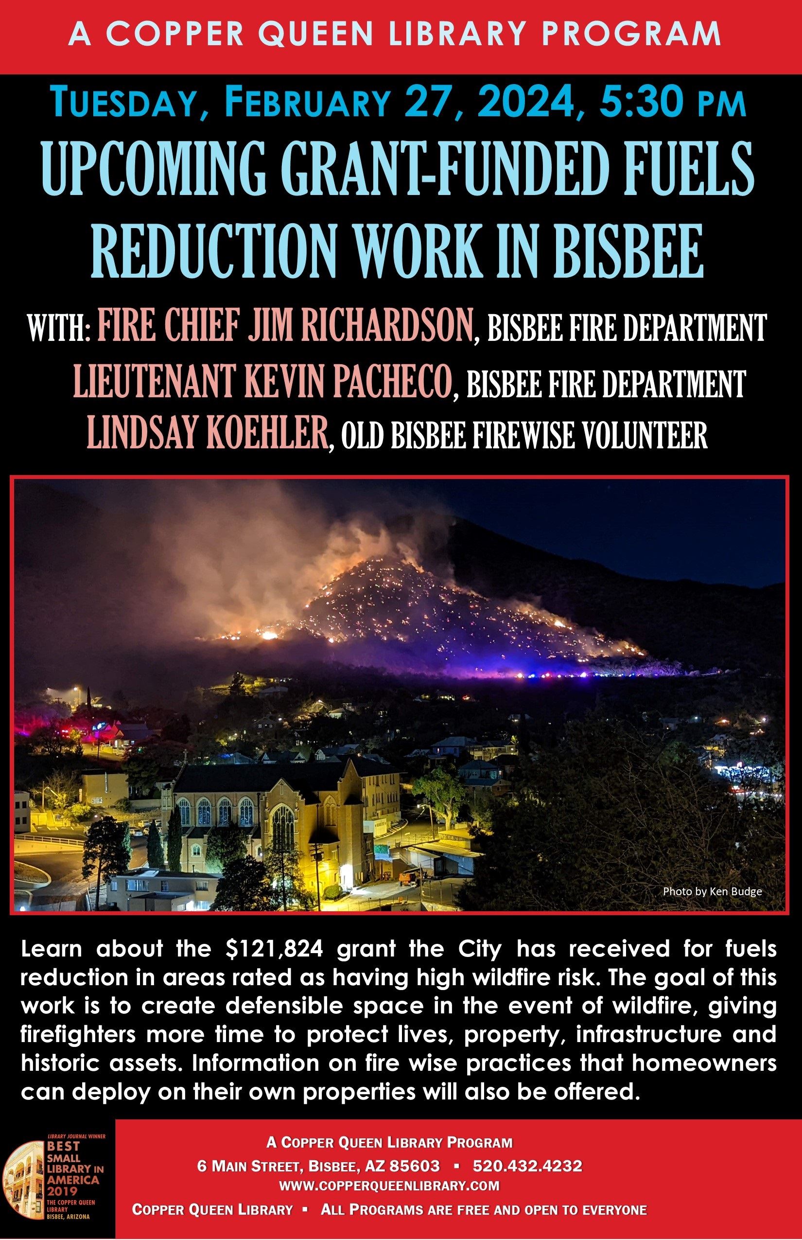 CQL FIREWISE BFD FUEL REDUCTION 2.27.2024