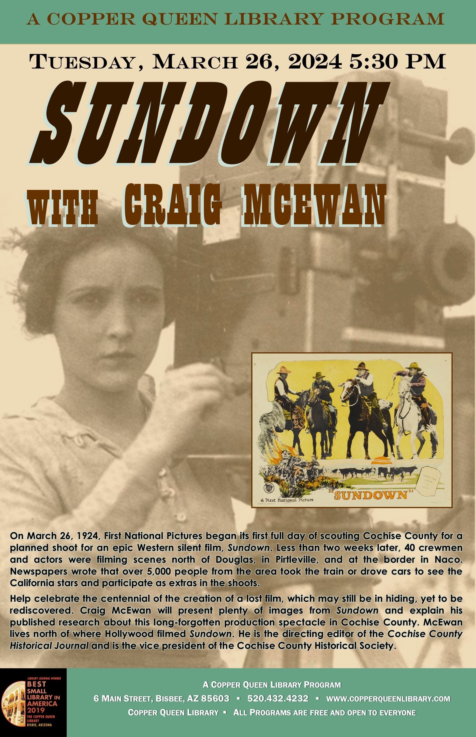 CQL CRAIG MCEWAN SUNDOWN 3.26.2024