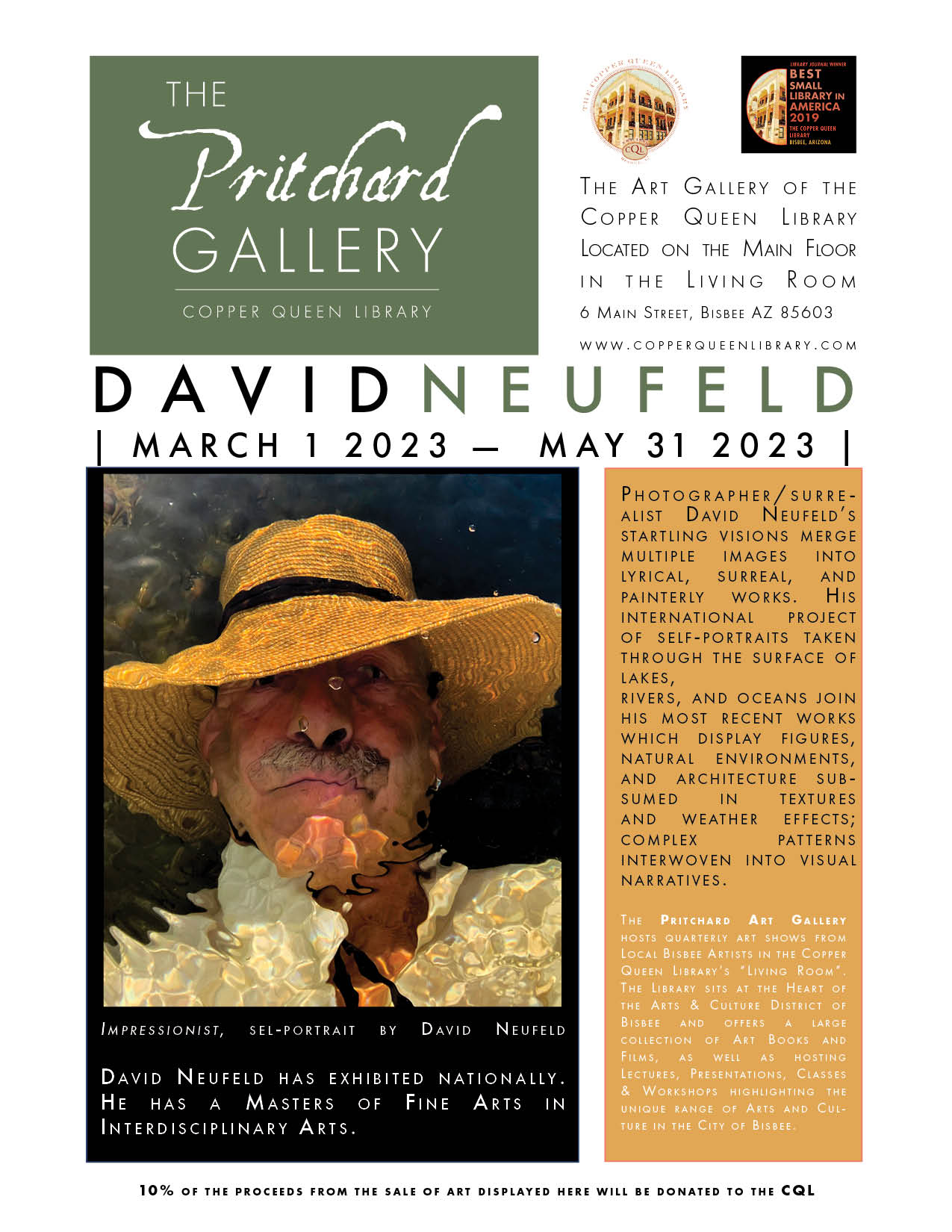 Pritchard Gallery David Neufeld 2024