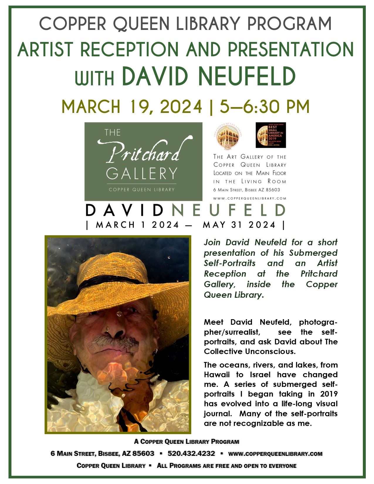 CQL PRITCHARD DAVID NEUFELD RECEPTION PRESENTATION 3.19.2024