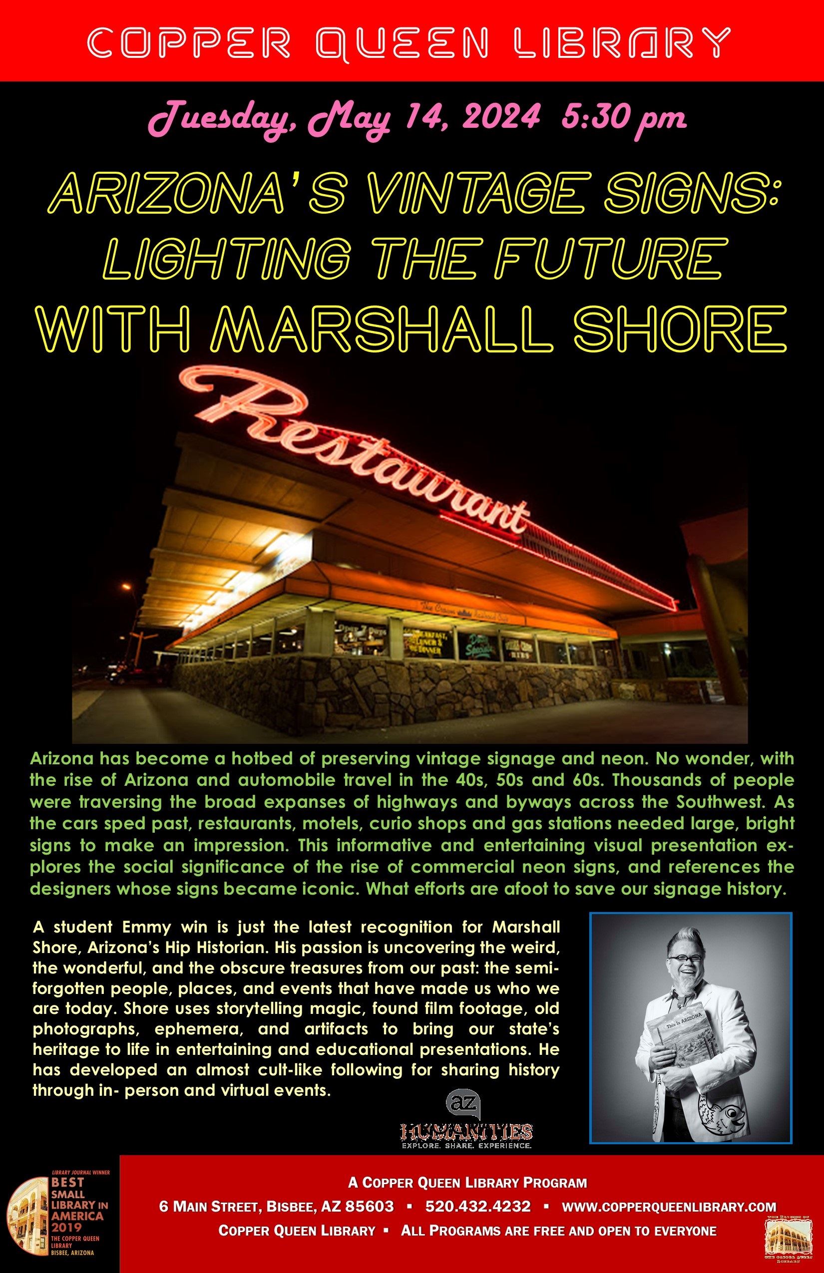 CQL AZ HUMA MARSHALL SHORE 5.14.2024