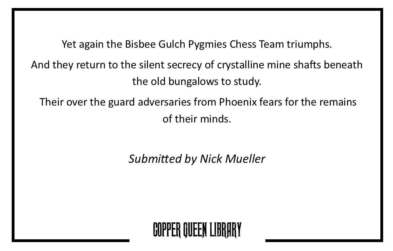 Nick Mueller Horror 2024