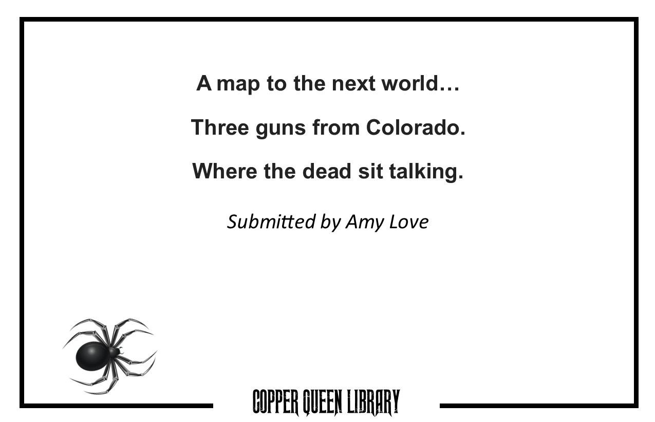 Amy Love Horror 2024