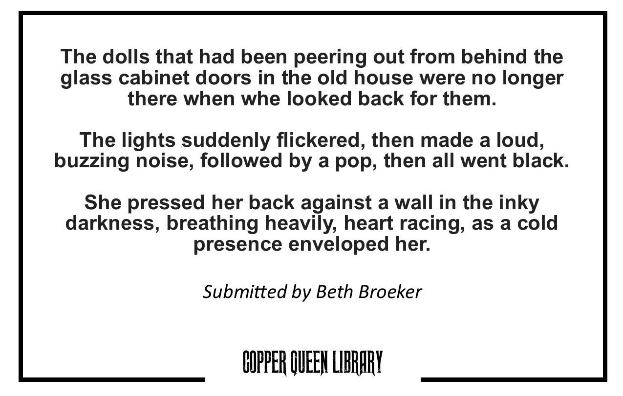 Beth Broeker Horror 2024