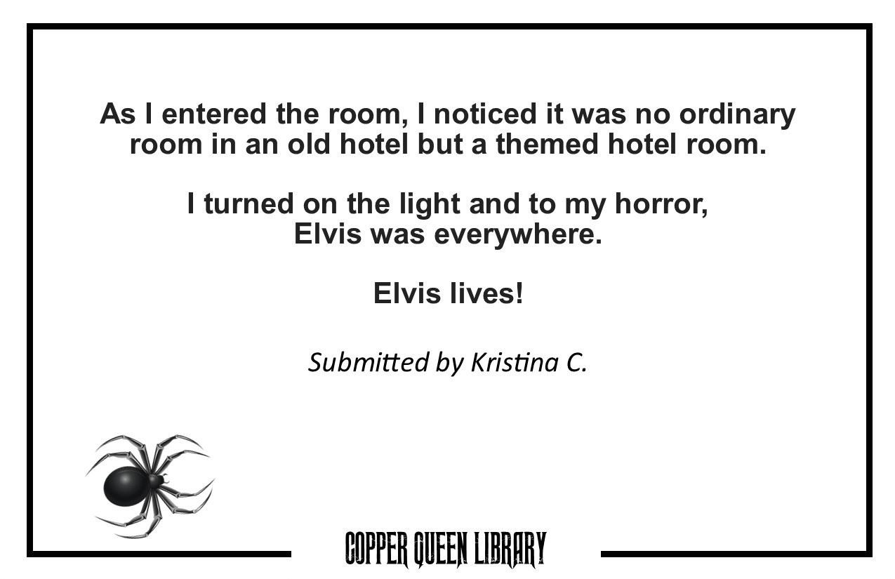 Kristina C. Horror 2024