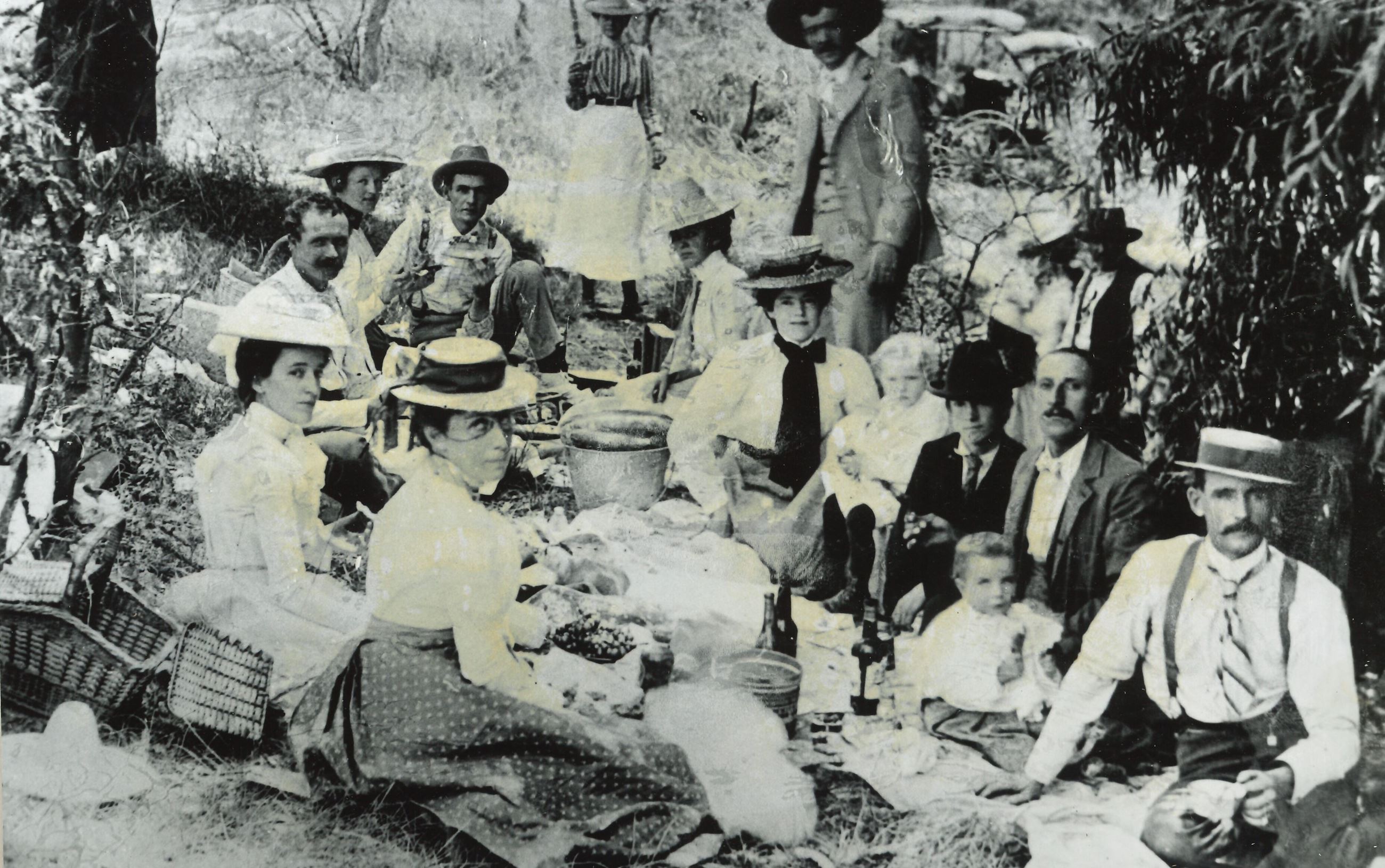 Murray Springs Picnic