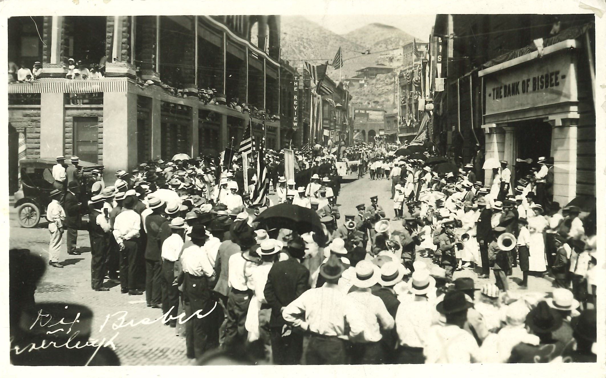 Third Library Celebration