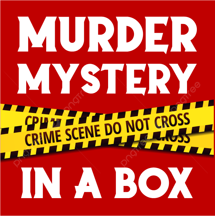 Murder Mystery in a Box Icon 2024