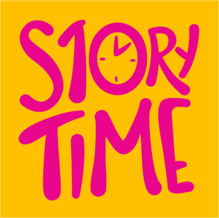 Story Time Icon