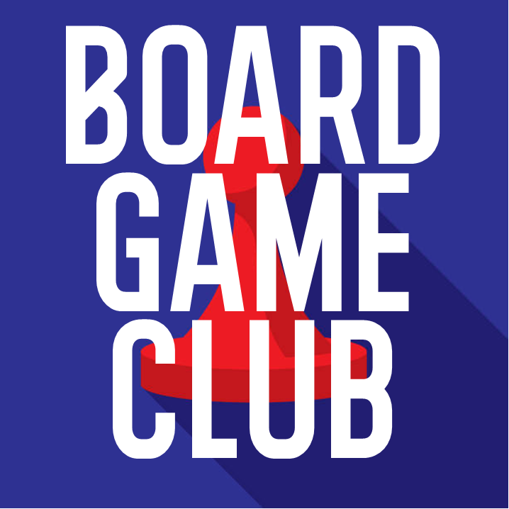 Board Game Club Icon 2024