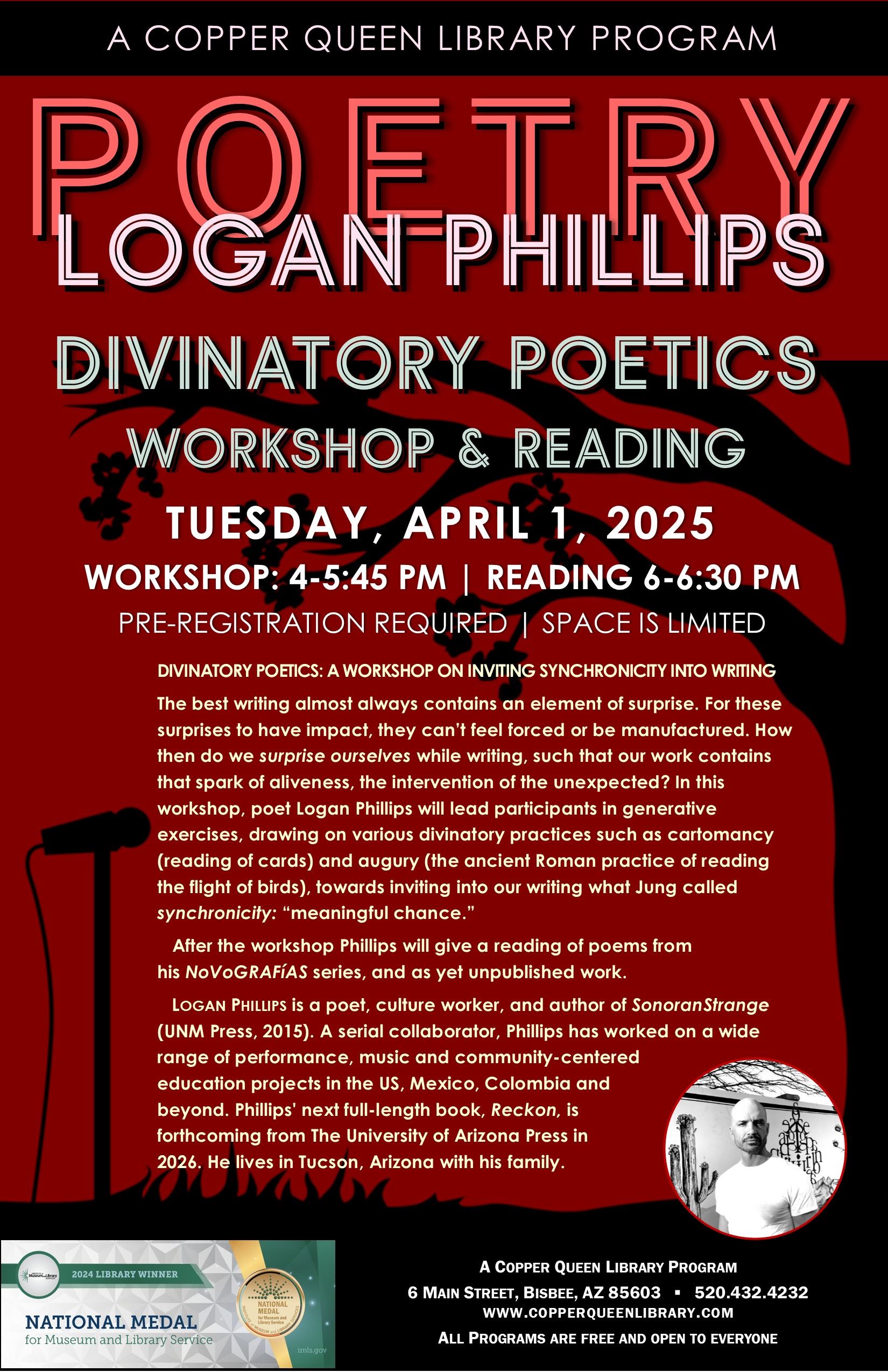 CQL POETRY LOGAN PHILIPS 4.1.2025