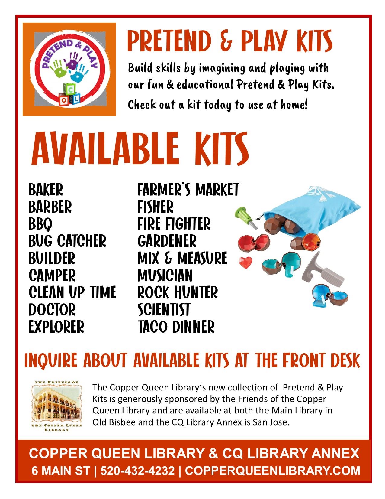 Pretend and Play Poster (2) 2025