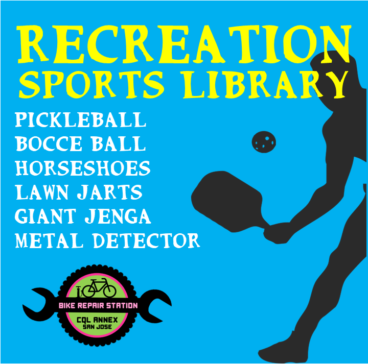Recreation Sports Library Square Icon 2025