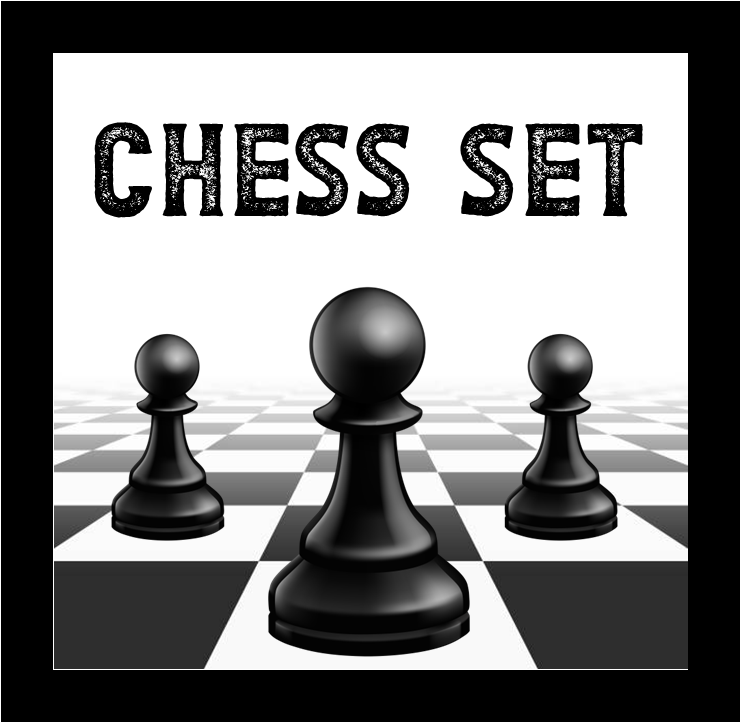 Chess Set Icon 2025