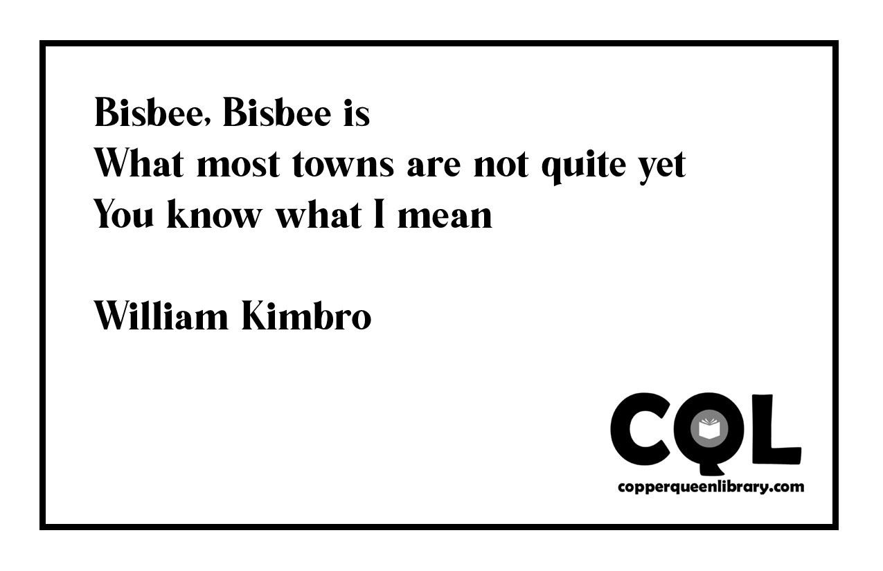 William Kimbro Haiku 2025