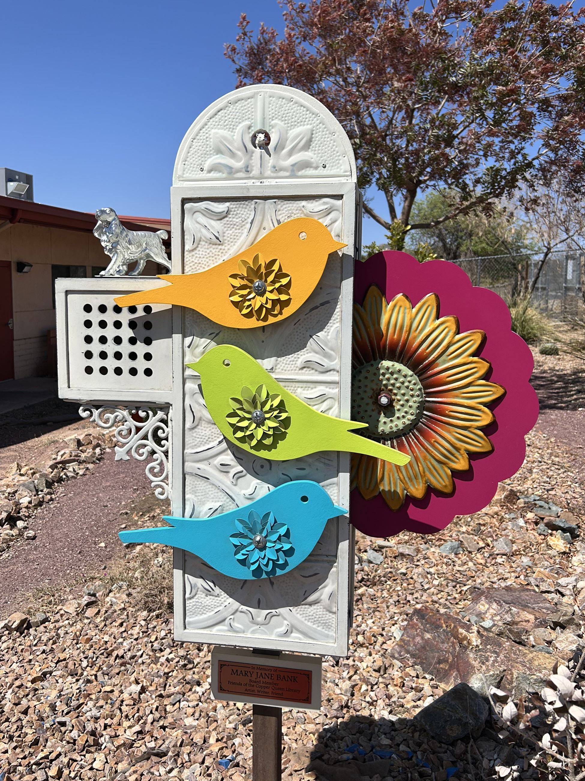 Mary Jane Bank Memorial 2025