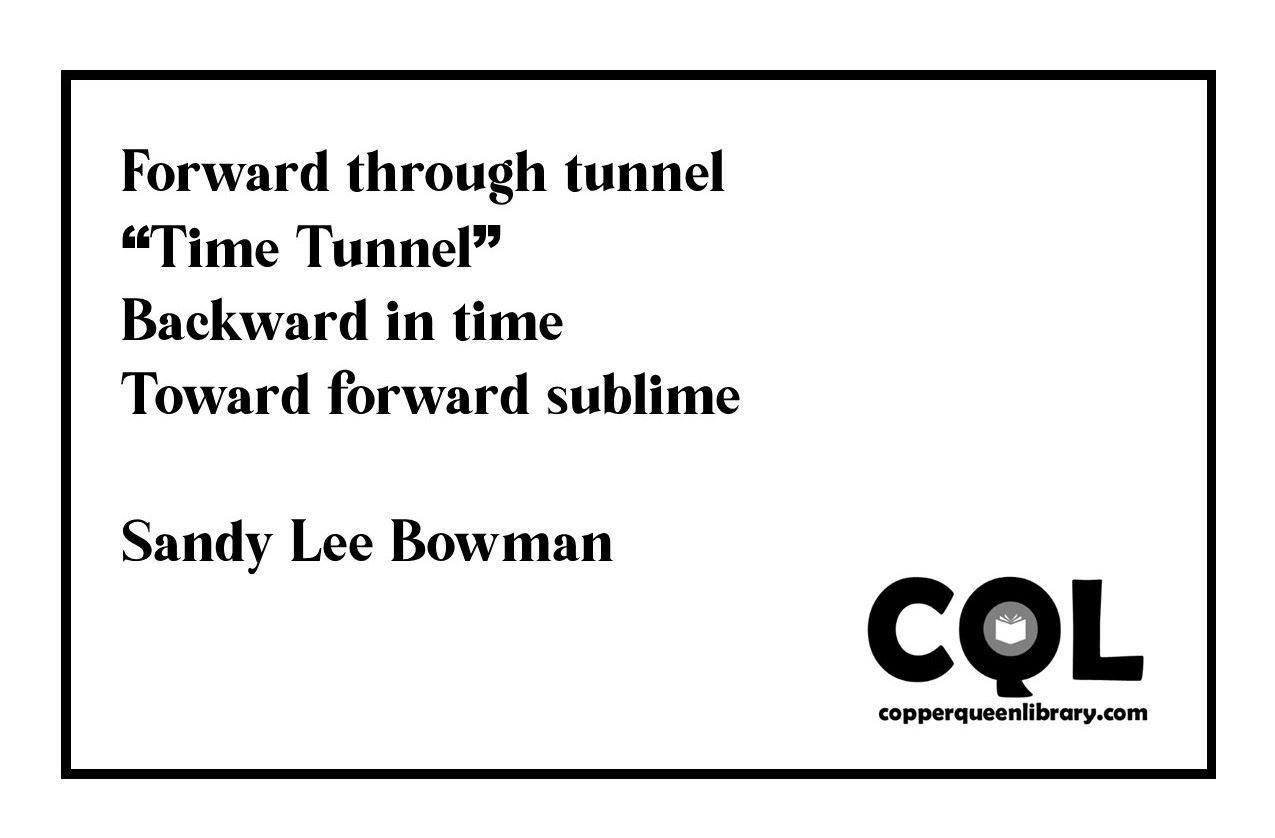 Sandy Lee Bowman Haiku 2025