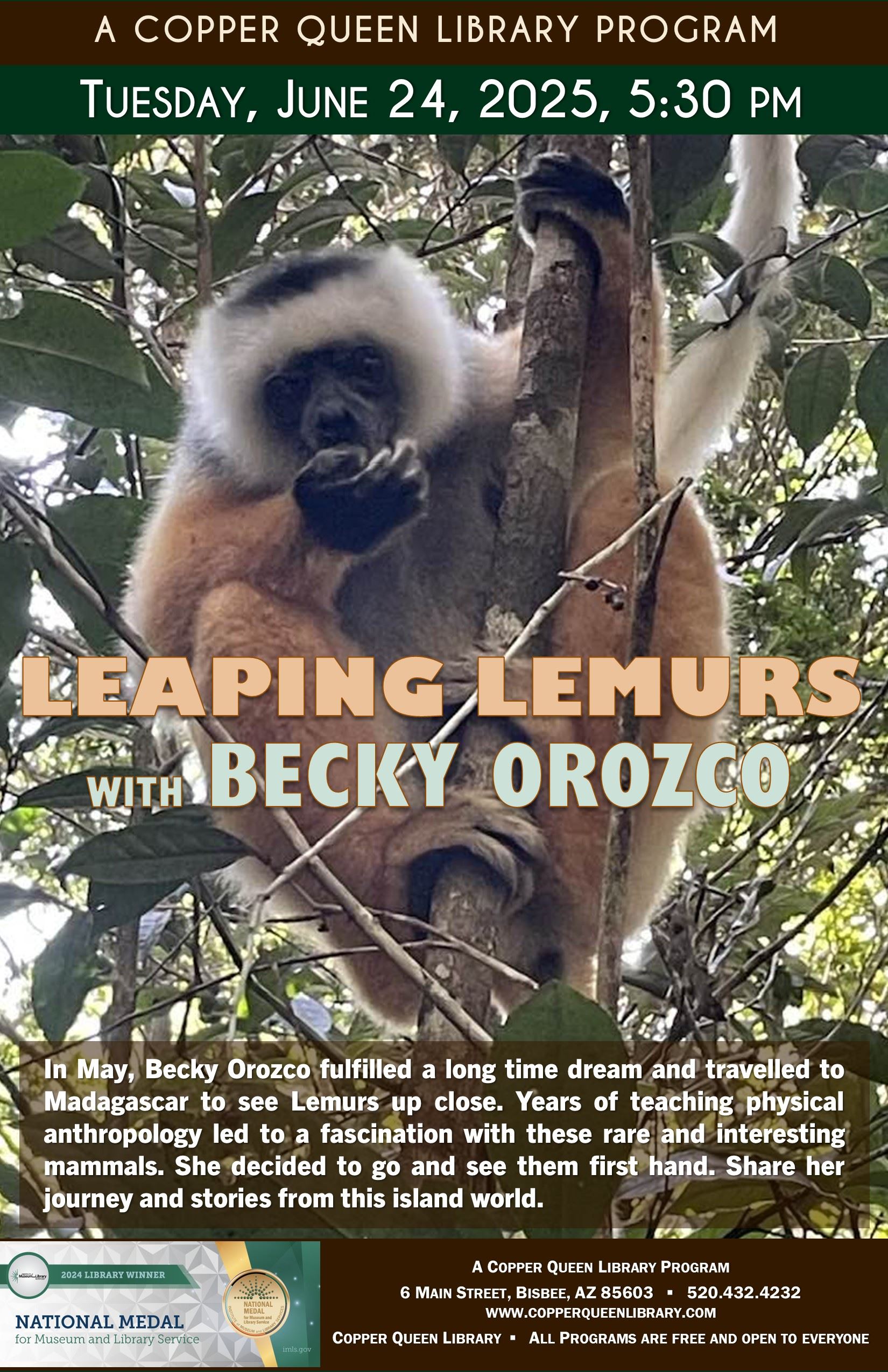 CQL BECKY OROZCO LEMUR 6.24.2025
