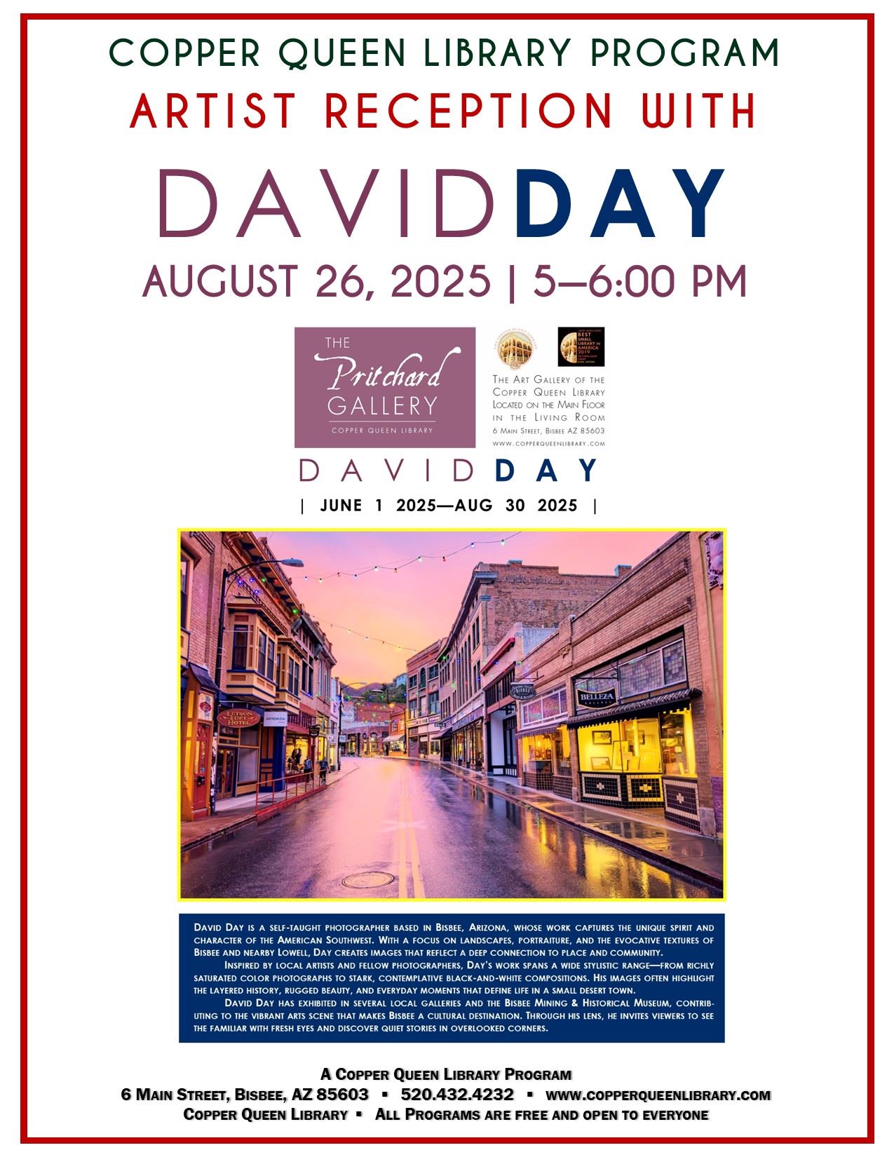 CQL DAVID DAY PRITCHARD RECEPTION 8.26.2025