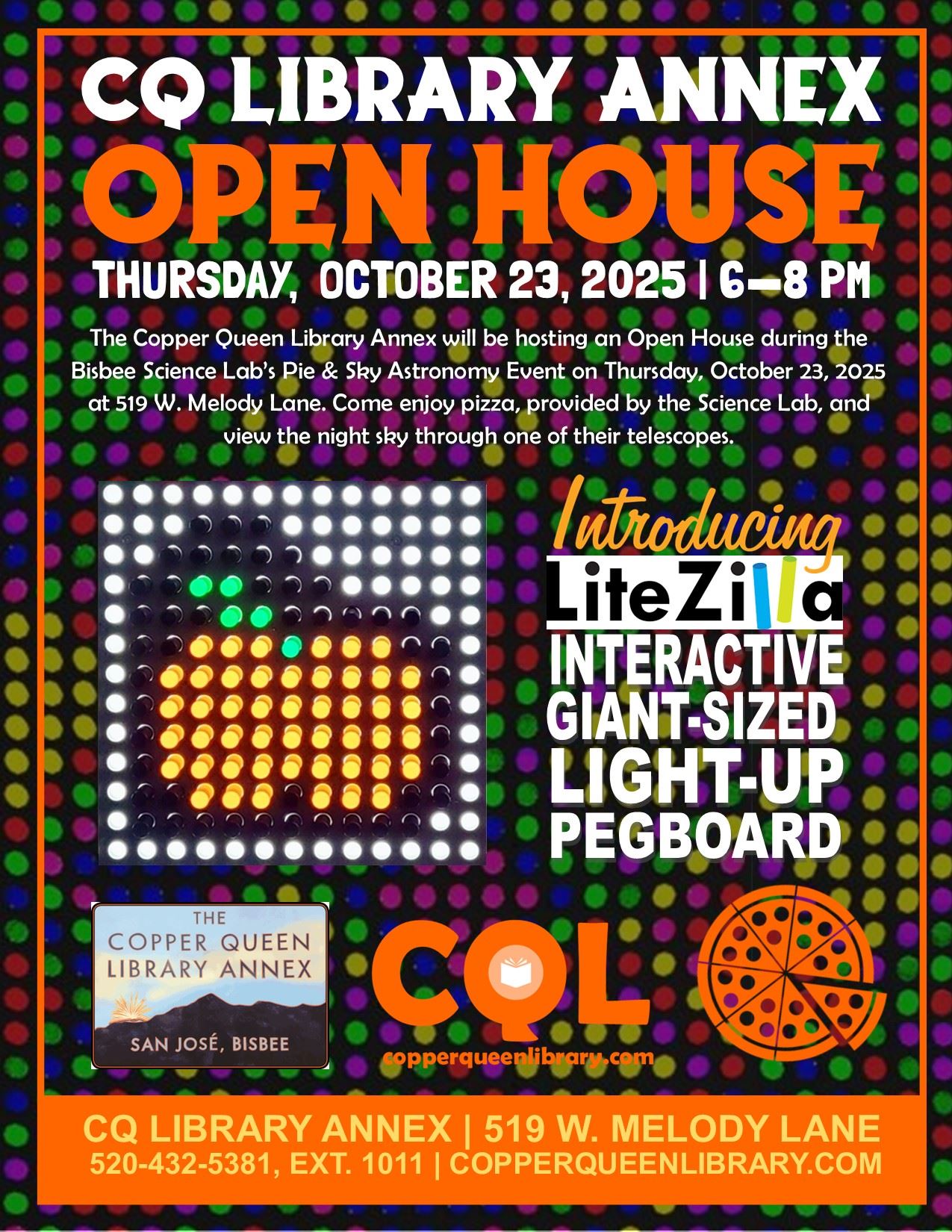 Open House Poster October 2025 (2)