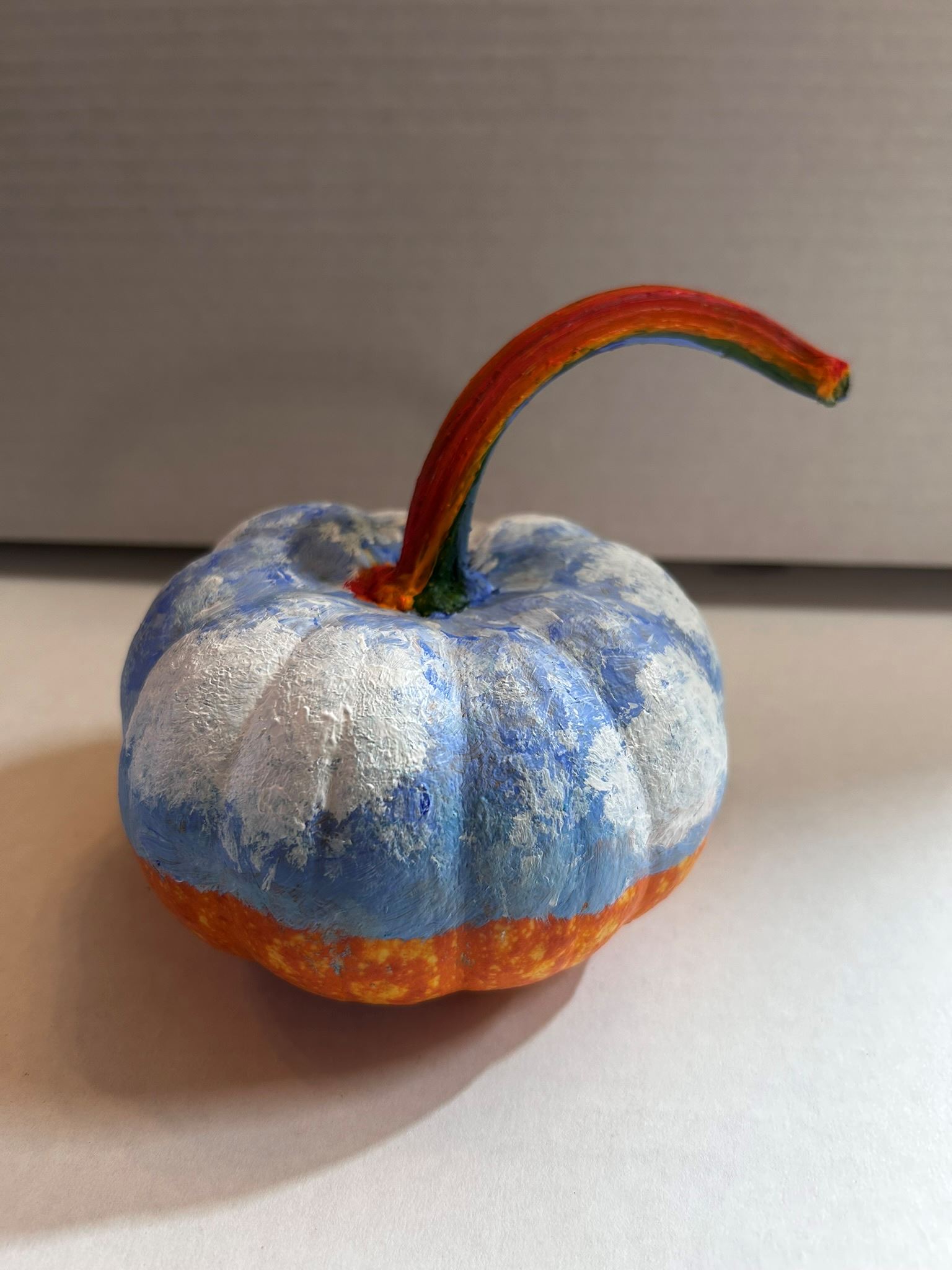 Sara Plunkett Pumpkin 2025