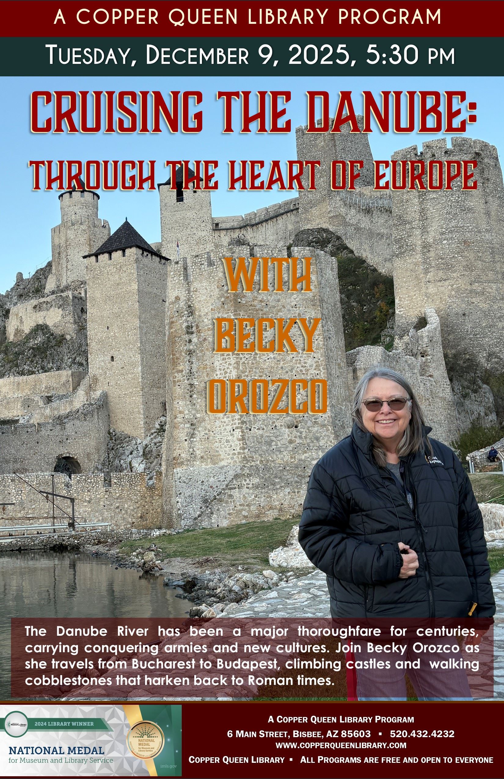 CQL BECKY OROZCO DANUBE 12.9.2025