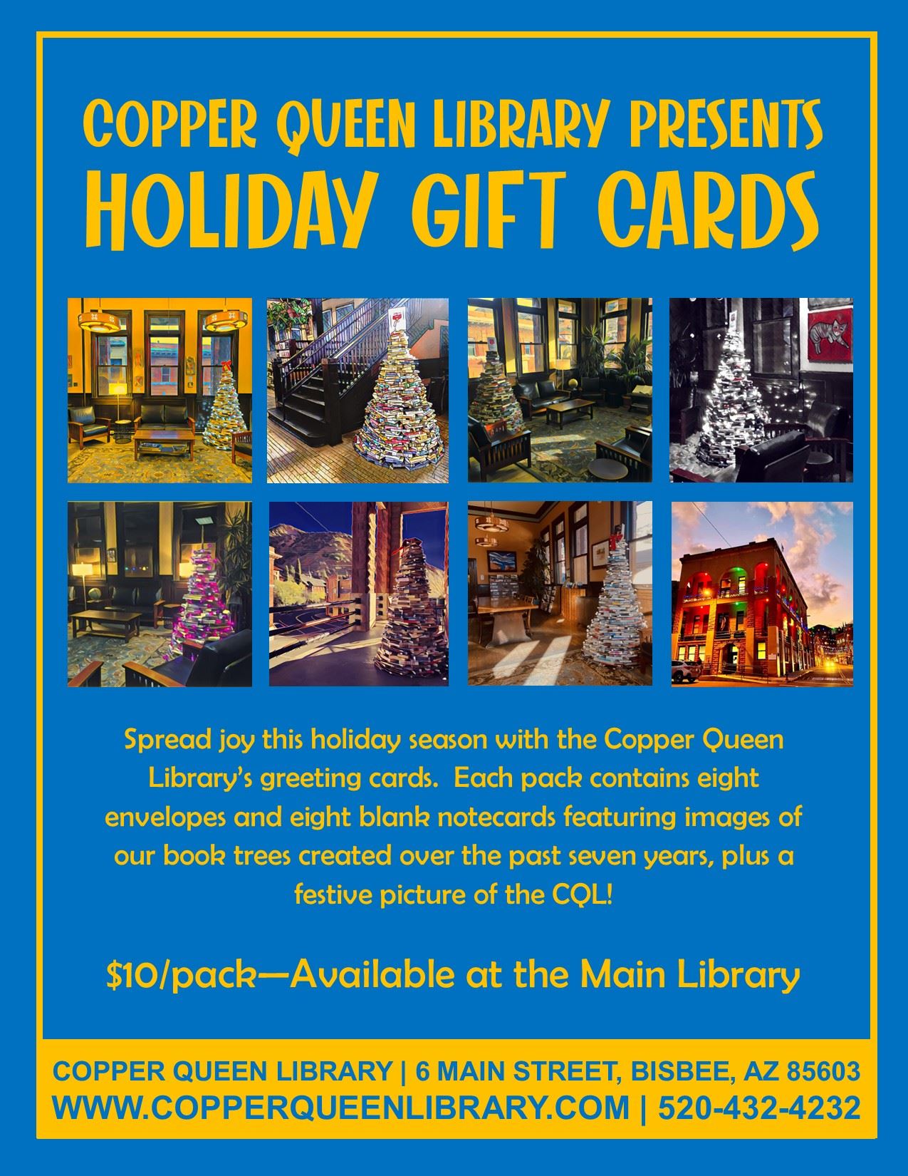 Holiday Card Poster 2025