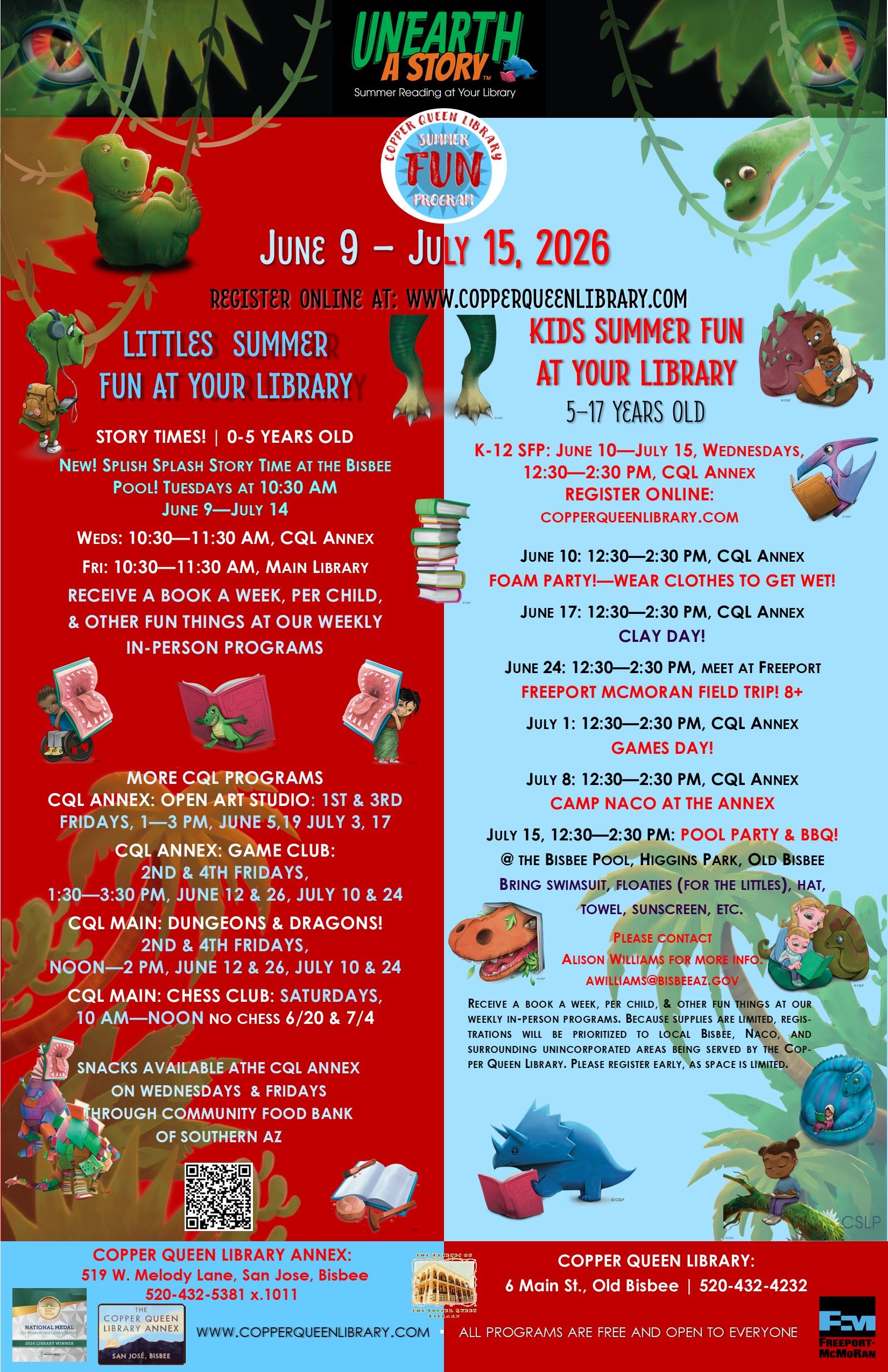 CQL SUMMER FUN PROGRAM SRP POSTER 2026(1)