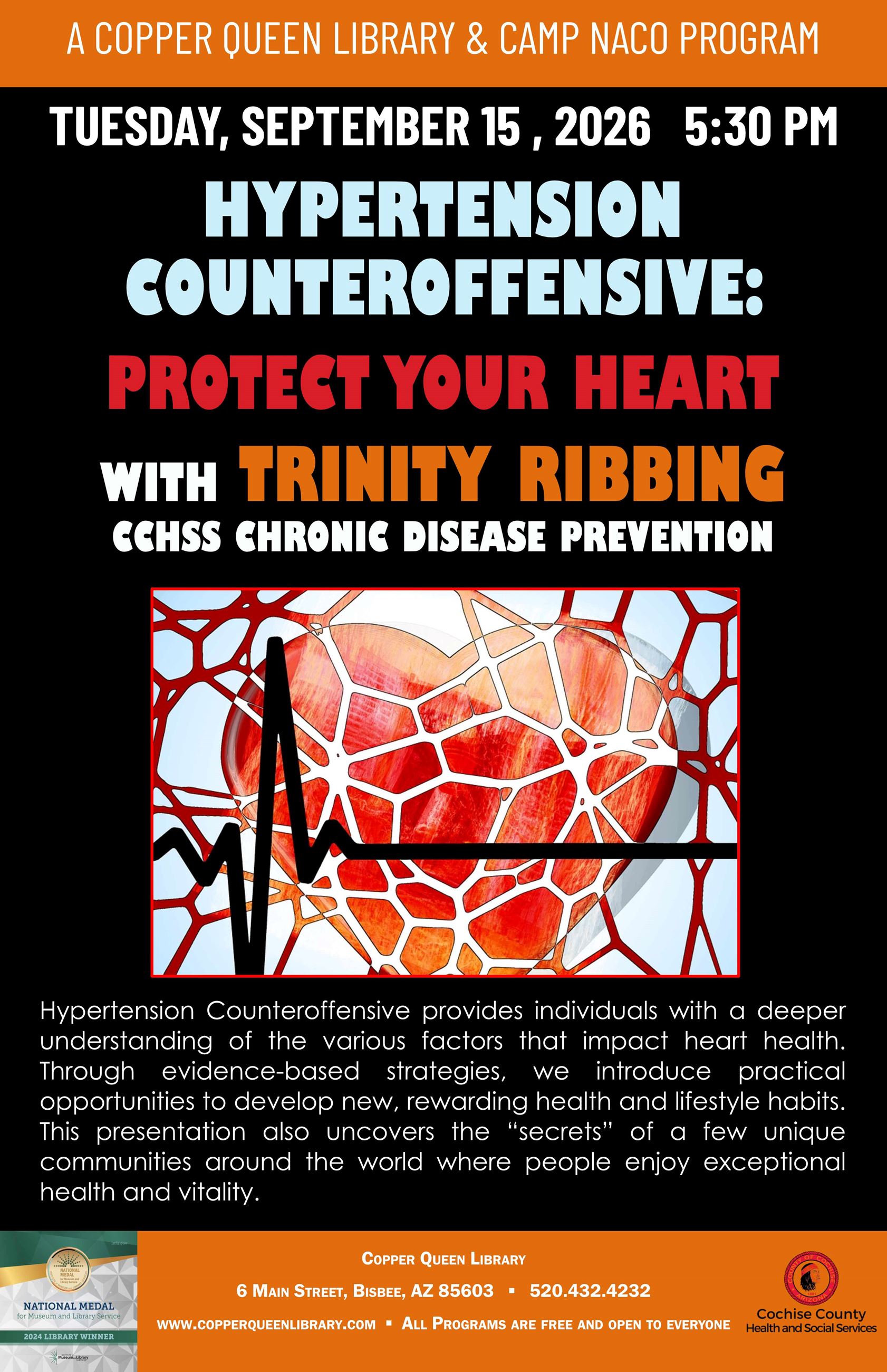 CQL CCHD TRINITY RIBBING HYPERTENSION 9.15.2026