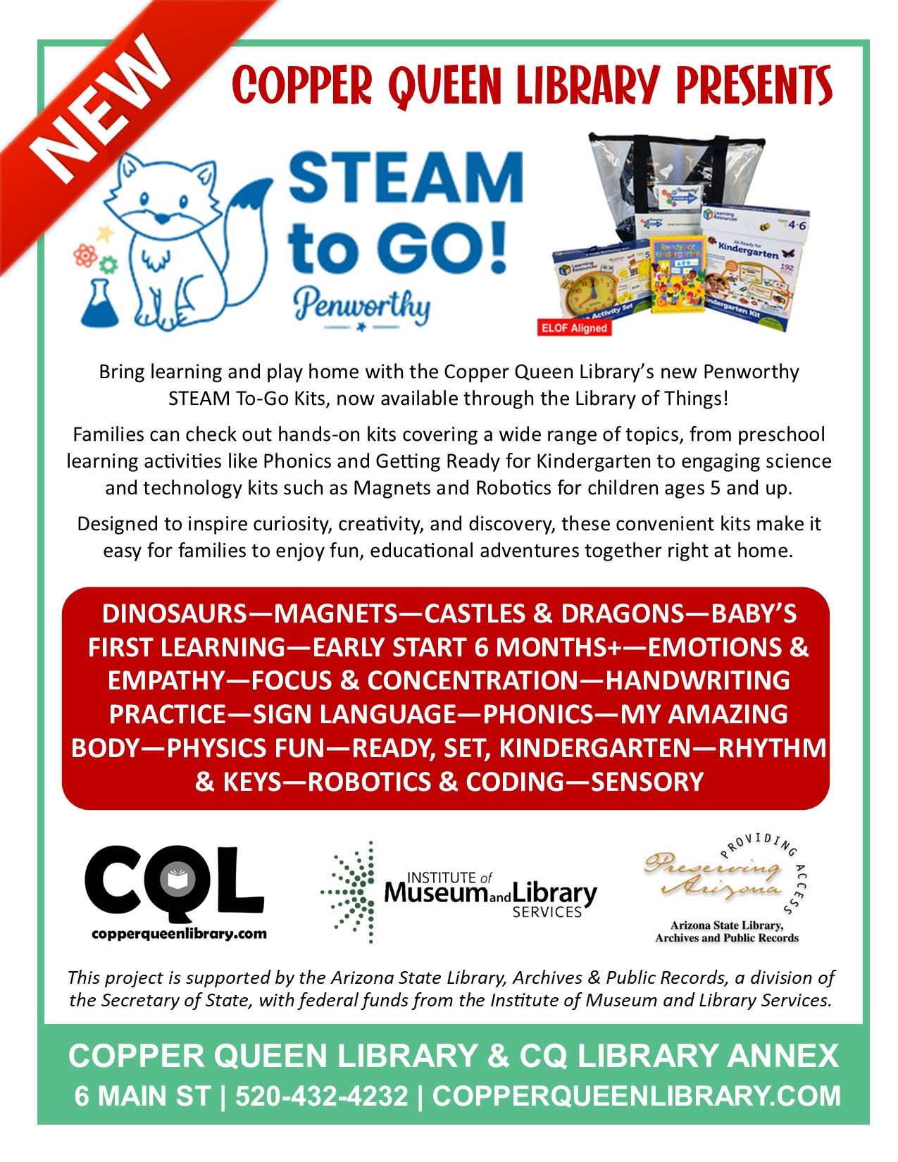 STEAM to Go Kit Poster 2026(2)
