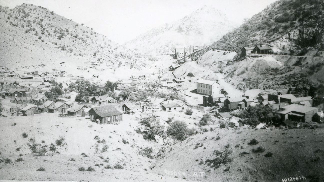 1st Library Building