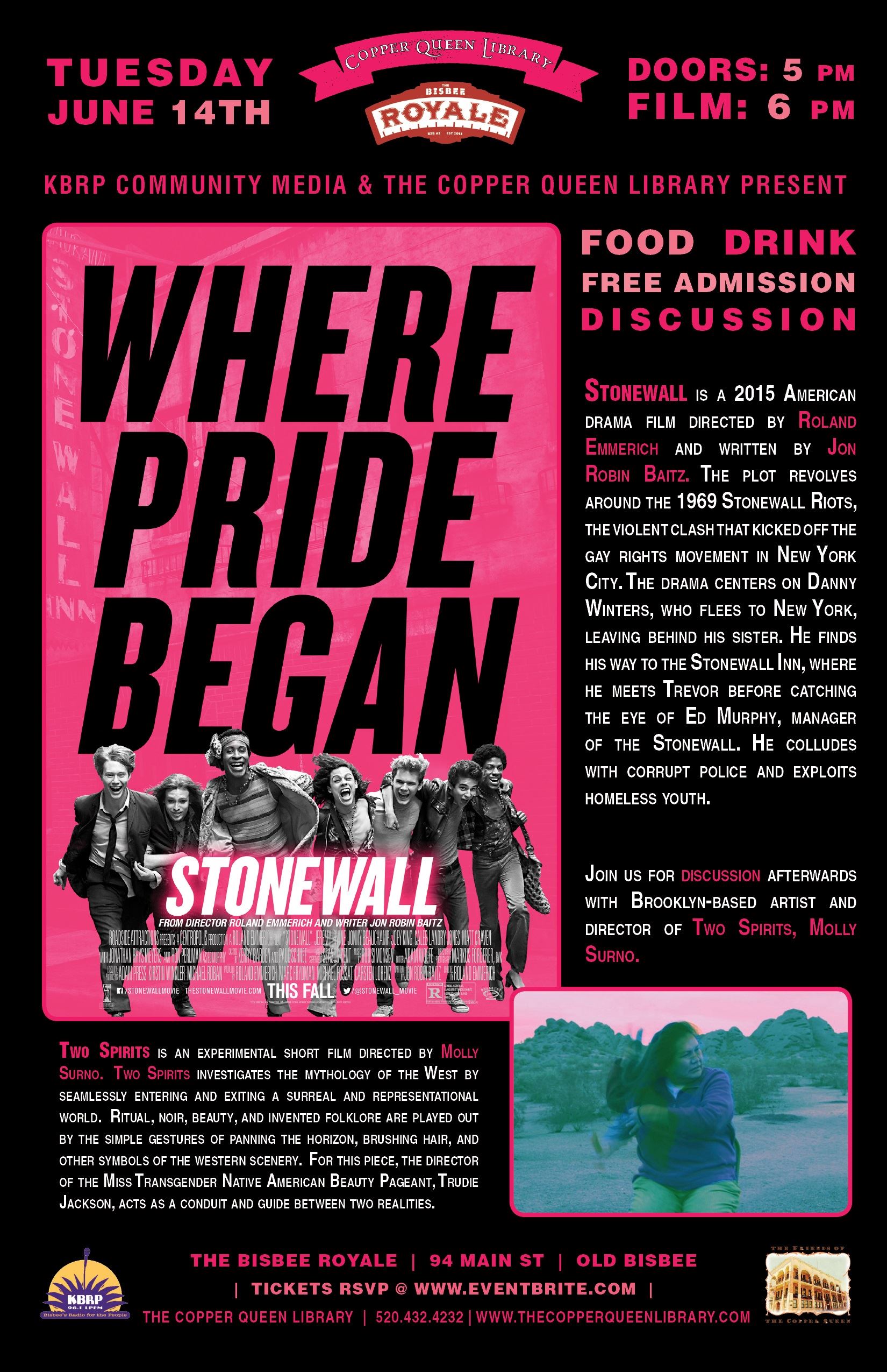 CQL JUNE STONEWALL-SURNO