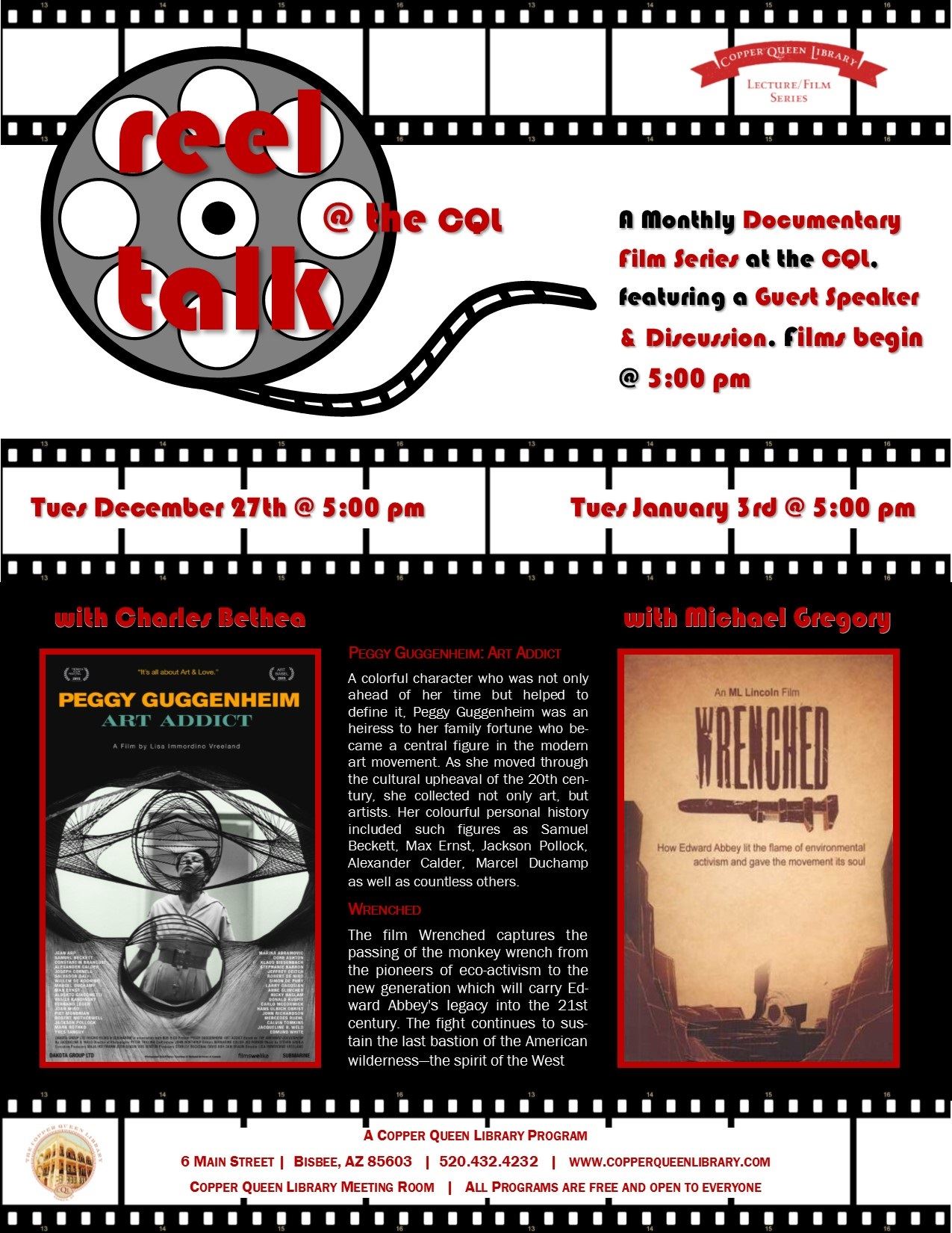 REEL TALK DEC-JAN 8.5 X 11