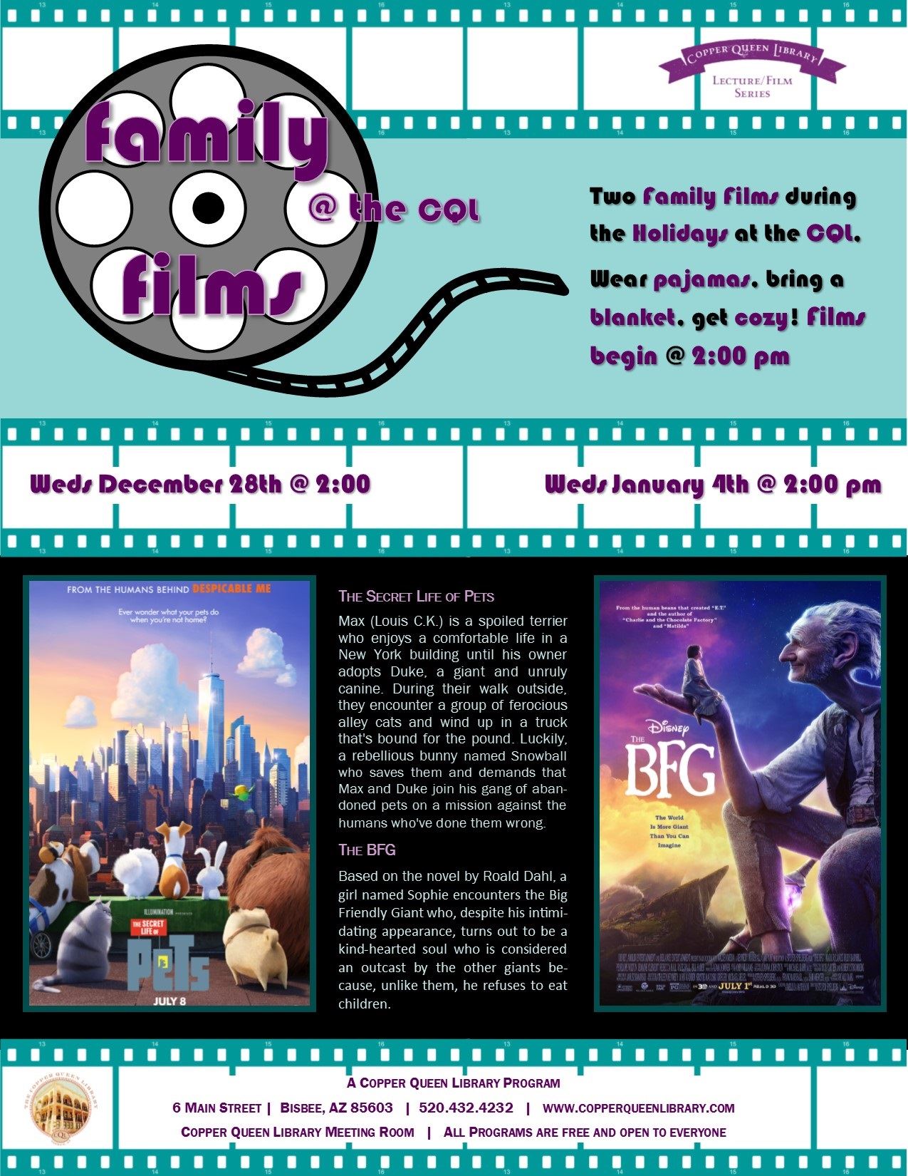 FAMILY FILMS DEC-JAN 8.5 X 11